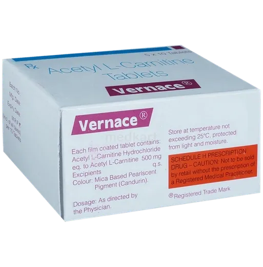 vernace tablet 10's